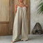 Sleeveless wide leg casual jumpsuit — primary view