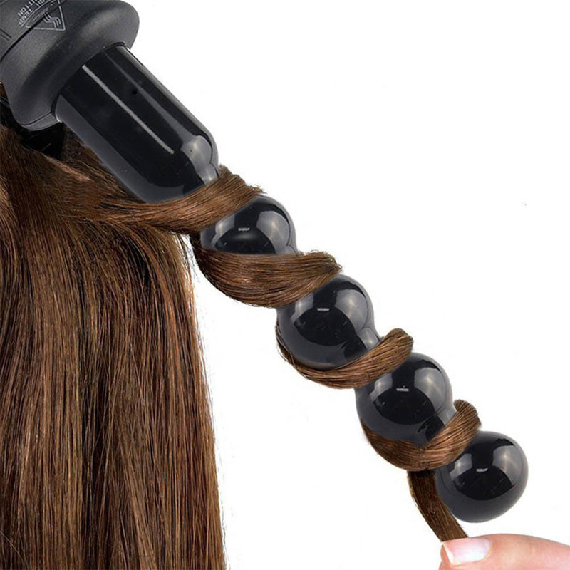 6-in-1 Interchangeable Ceramic Curling Wand Set, alternate product view