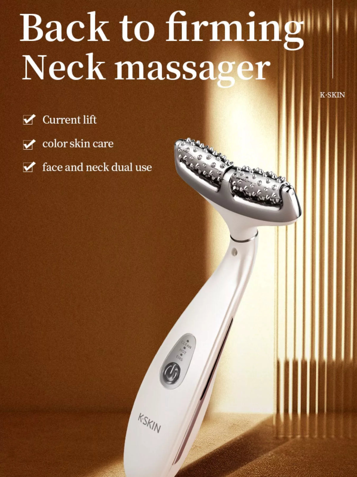 Facial Massager Beauty Device, product view 9