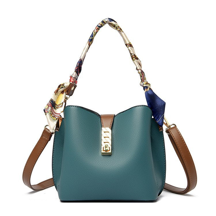 PU Bucket Messenger Bag — product image 3