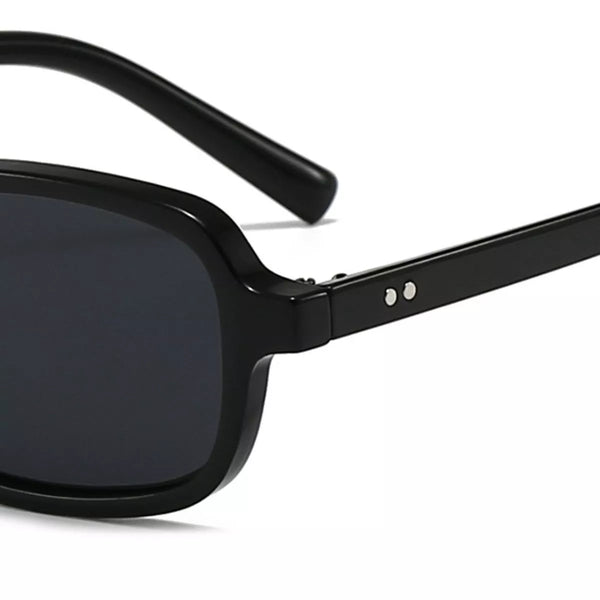 Rectangular Tinted Lens Sunglasses — product image 3