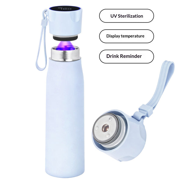 316 Stainless Steel Smart Insulated Mug — product image 2