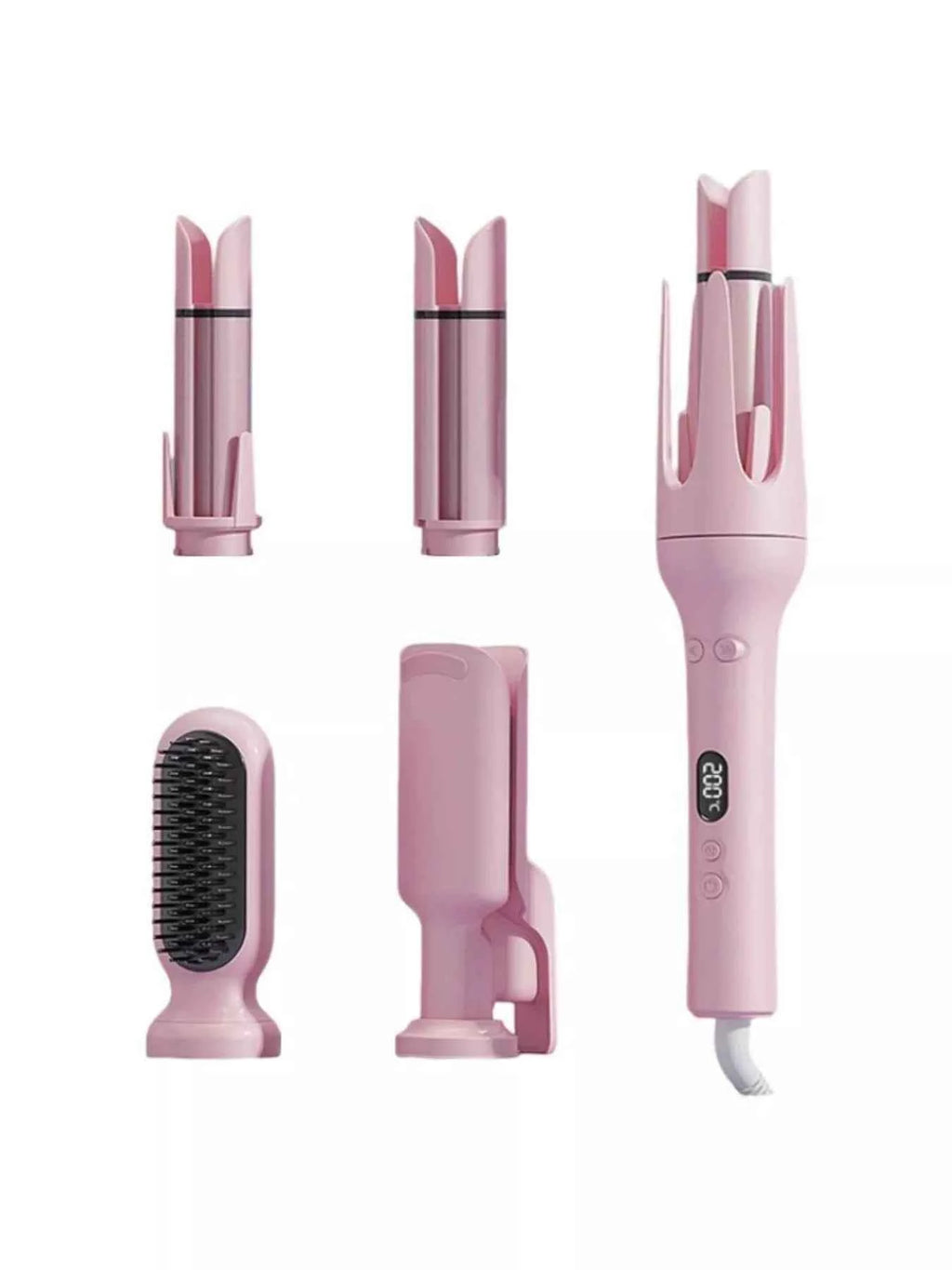5-in-1 multi-style hair styler — additional view 12
