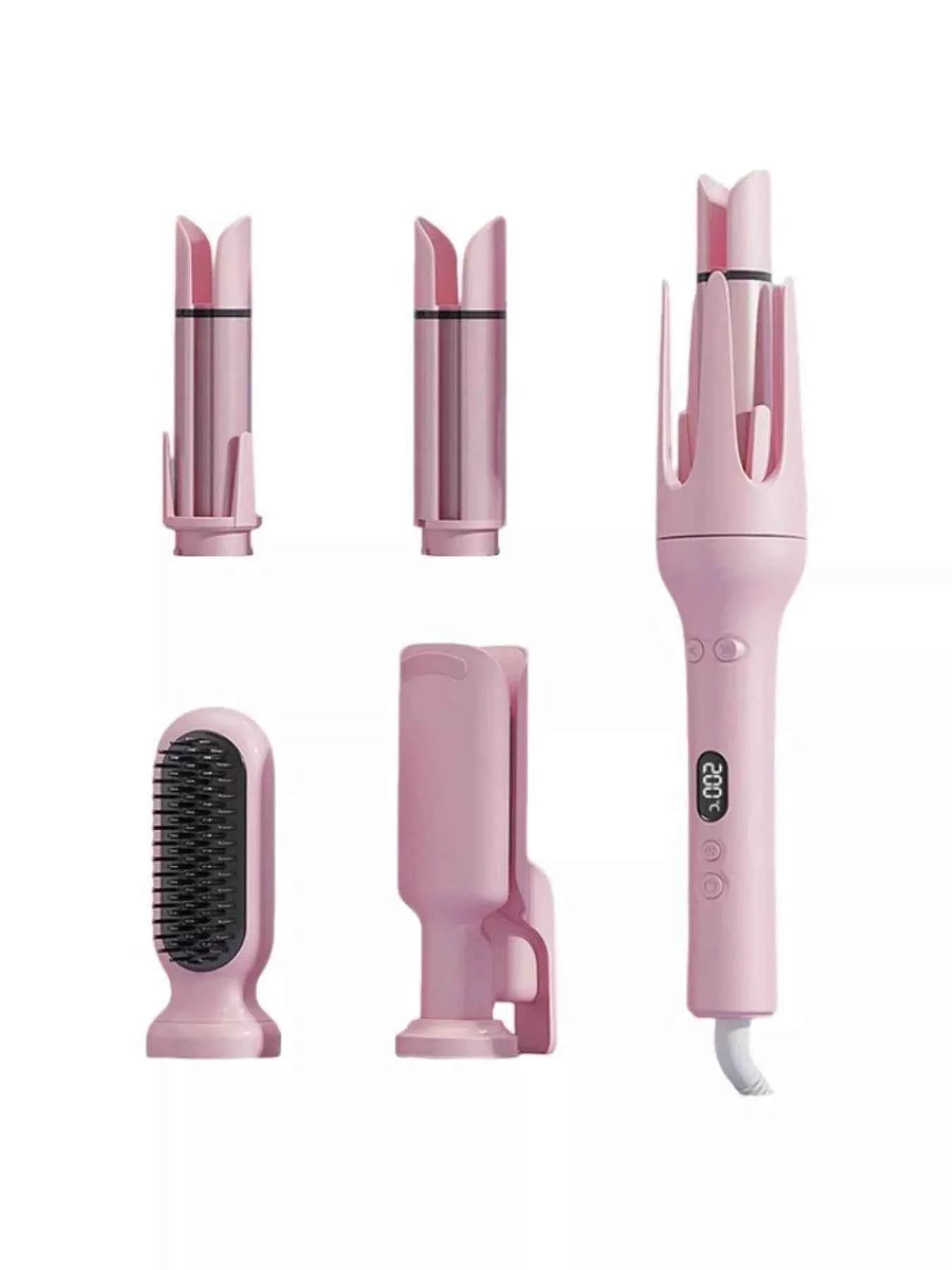5-in-1 multi-style hair styler — additional view 12