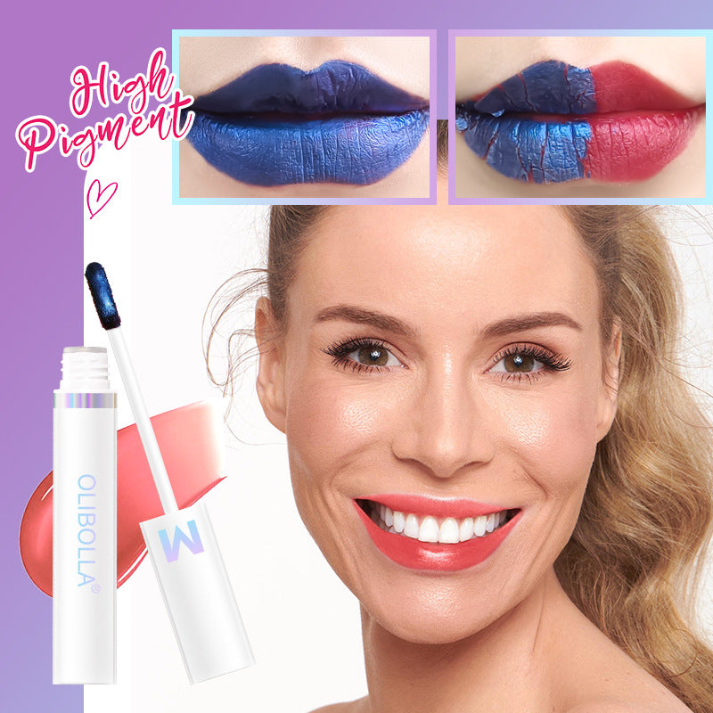 9-color peel-off matte lip stain set - view 1