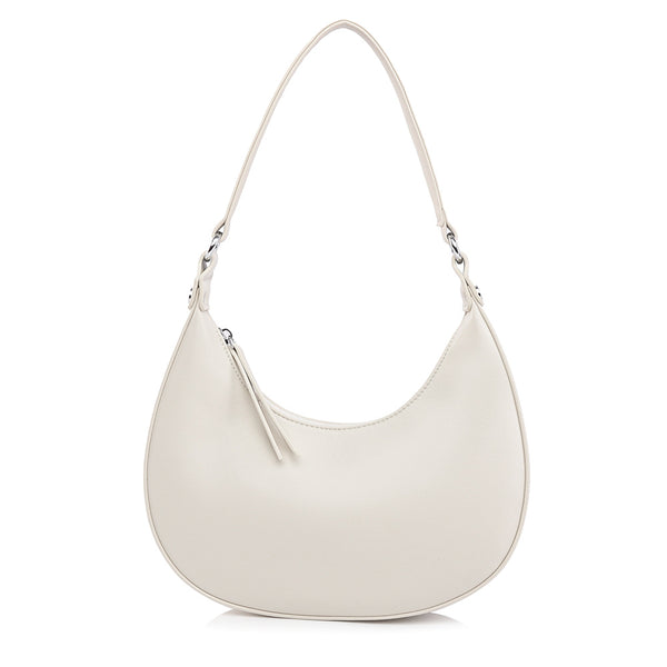 Niche-Design Crescent-Shaped Handbag for Women view 3