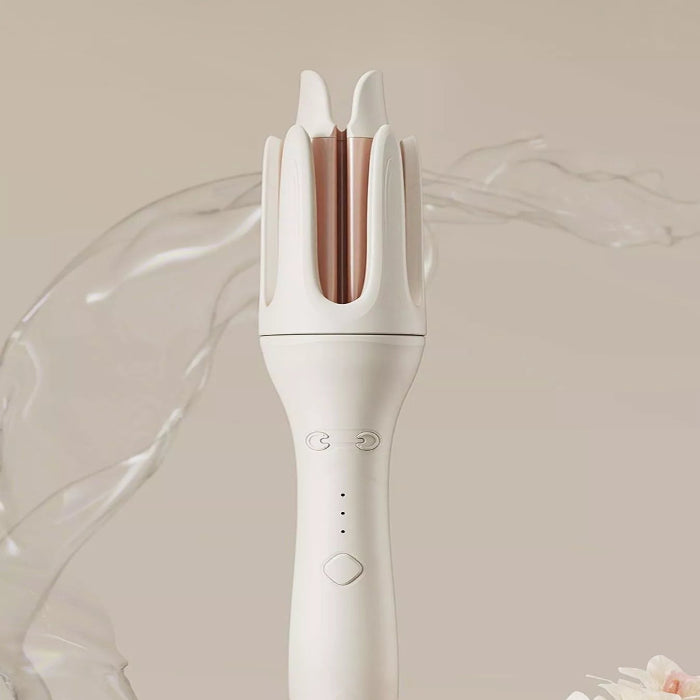 Automatic Rotating Ceramic Curling Iron product photo