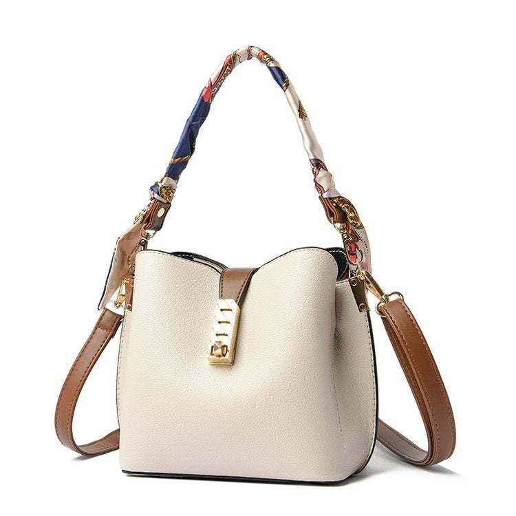 PU Bucket Messenger Bag — product image 5