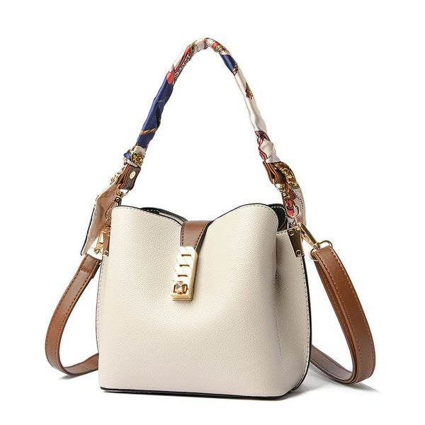 PU Bucket Messenger Bag — product image 5