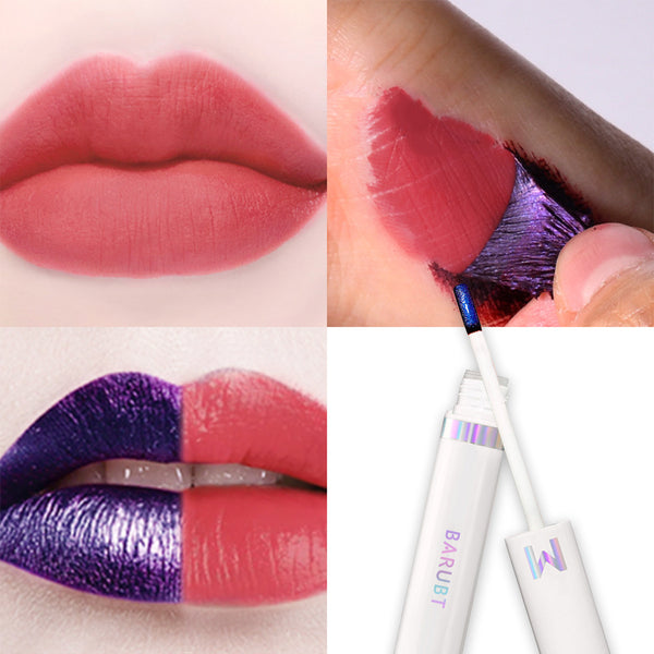 Transfer resistant matte lip colour swatches - view 10