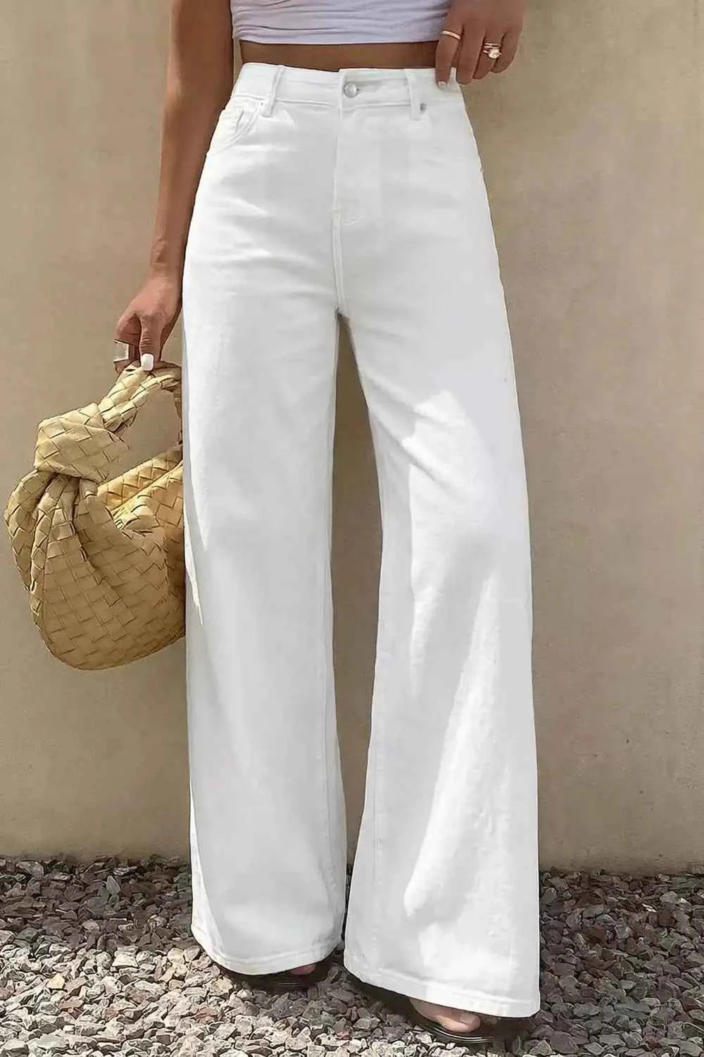 Casual loose fit jeans — additional view 3