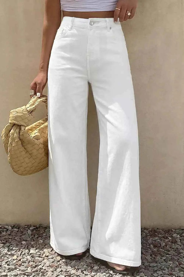 Casual loose fit jeans — additional view 3