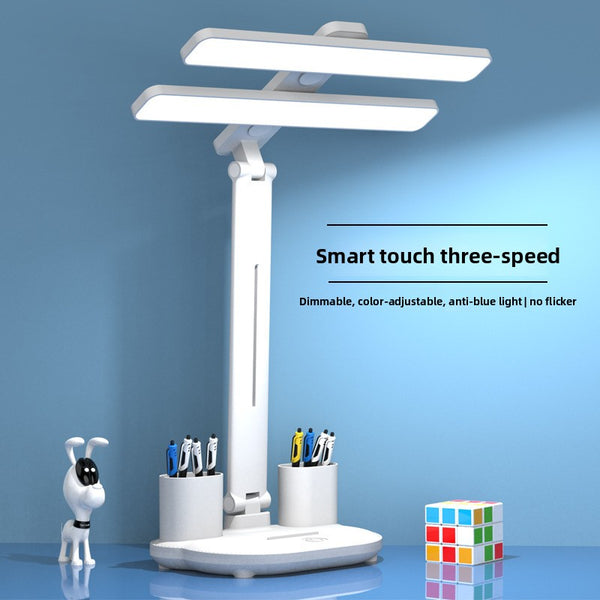Adjustable LED Desk Lamp with Eye Protection view 5