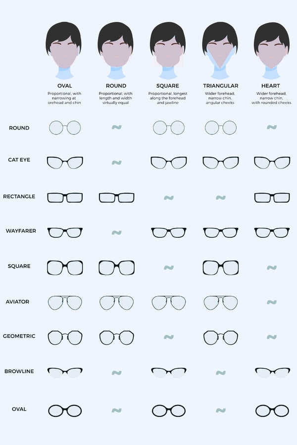 Metal frame cat-eye sunglasses — additional view 6