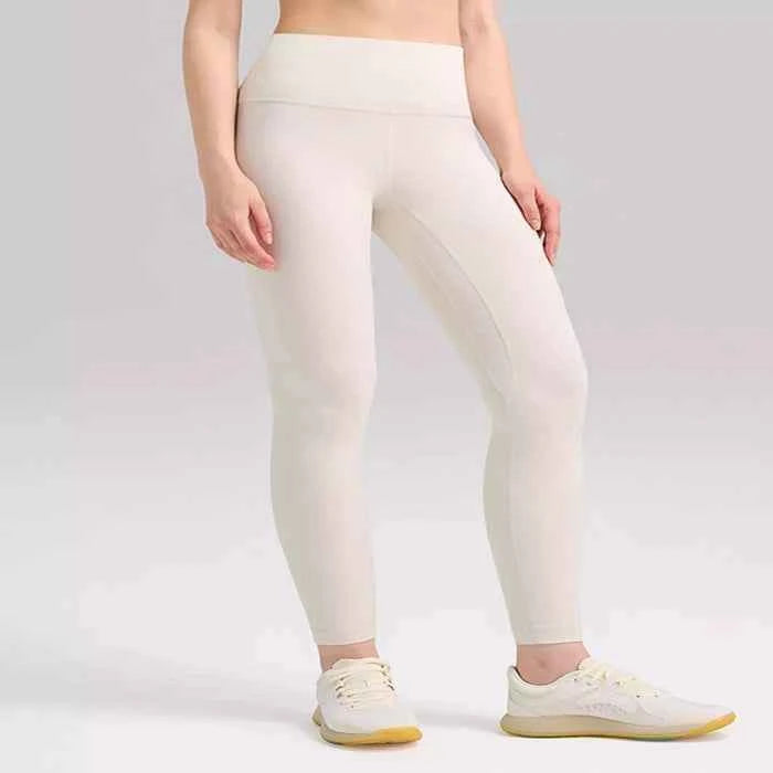 High-waisted seamless leggings — primary view