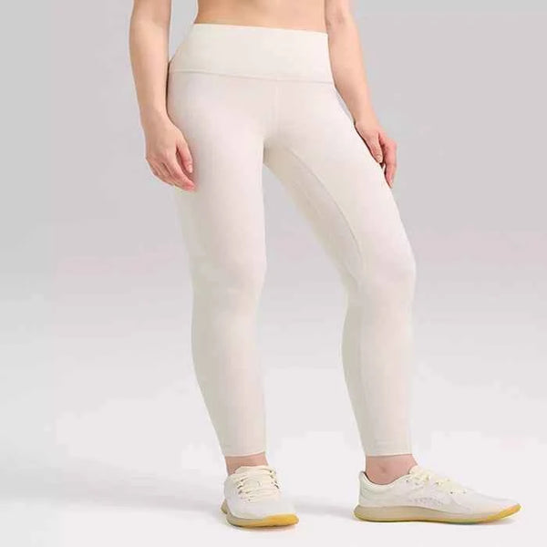 High-waisted seamless leggings — primary view