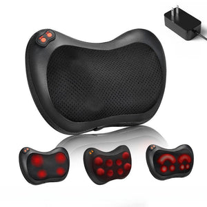 Electric cervical massage pillow, image 12