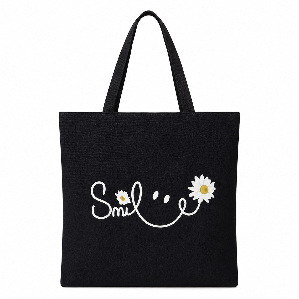 Canvas tote bag size specifications