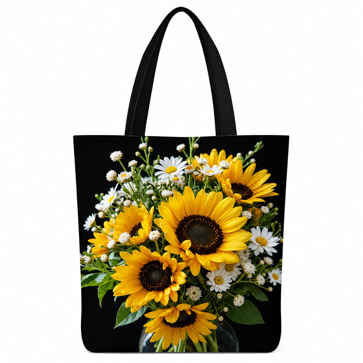 Canvas tote bag packaging
