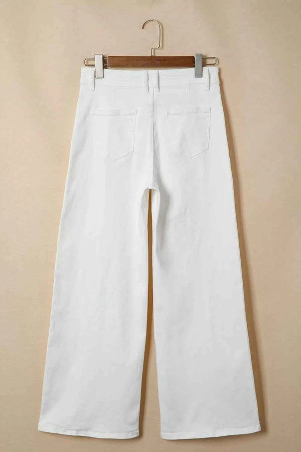Casual loose fit jeans — additional view 7