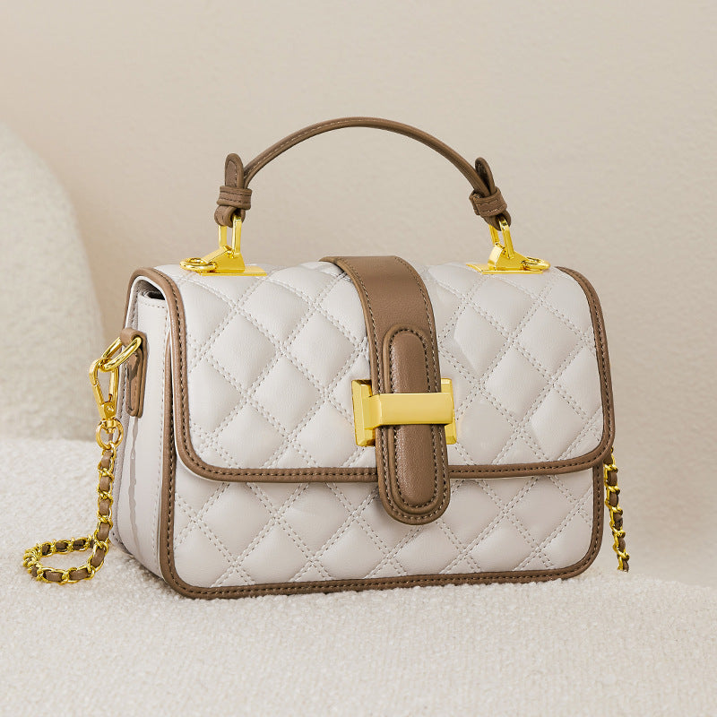 Genuine Leather Crossbody Handbag — product image 4