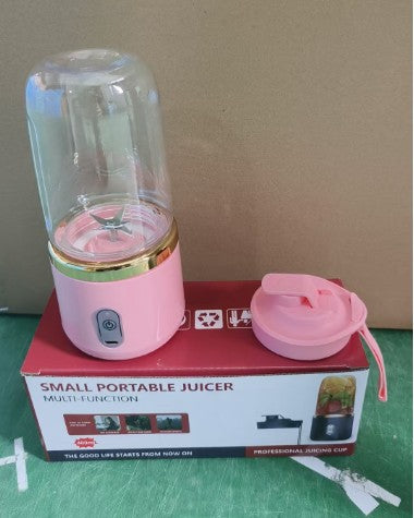Mini Juice Blender Juicer