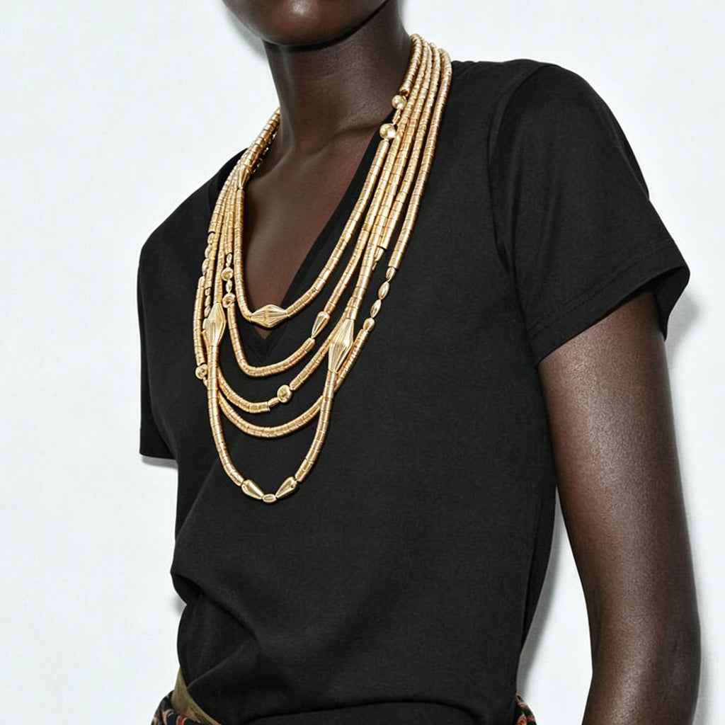 Product detail photo of Women’s Bracelet and Necklace Set