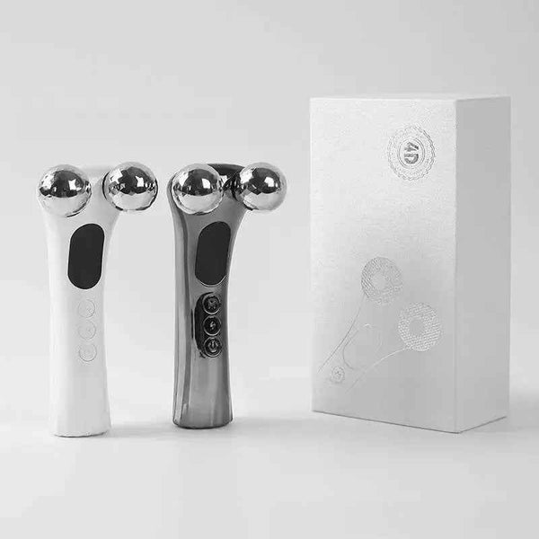 4D roller facial massager — additional view 4