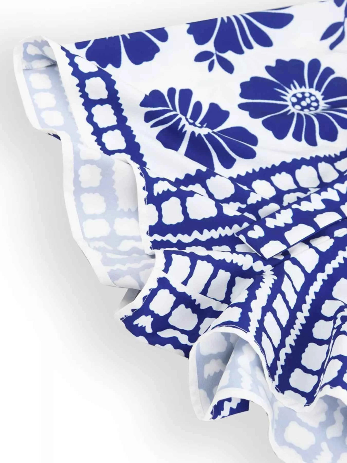 Strapless Tie Waist Romper, close-up product view