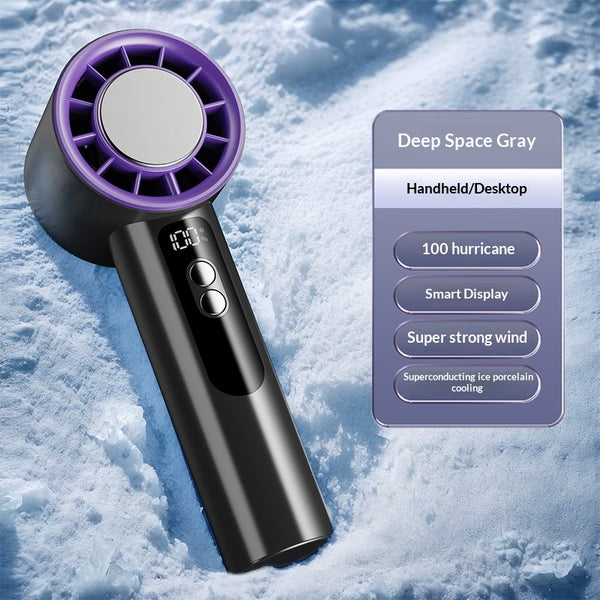 Foldable USB Turbo Fan, alternate product view