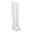 Over-the-knee block heel boot product image