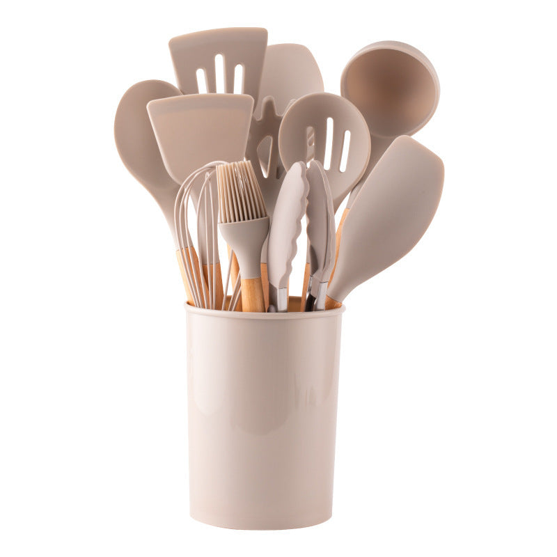 12-Piece Silicone Kitchen Utensil Set — product image 2