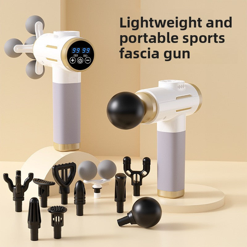 Professional Electric Mini Massage Gun サブ画像