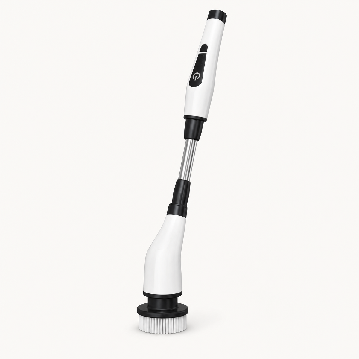 Cordless Electric Spin Scrubber with Extension Handle product image