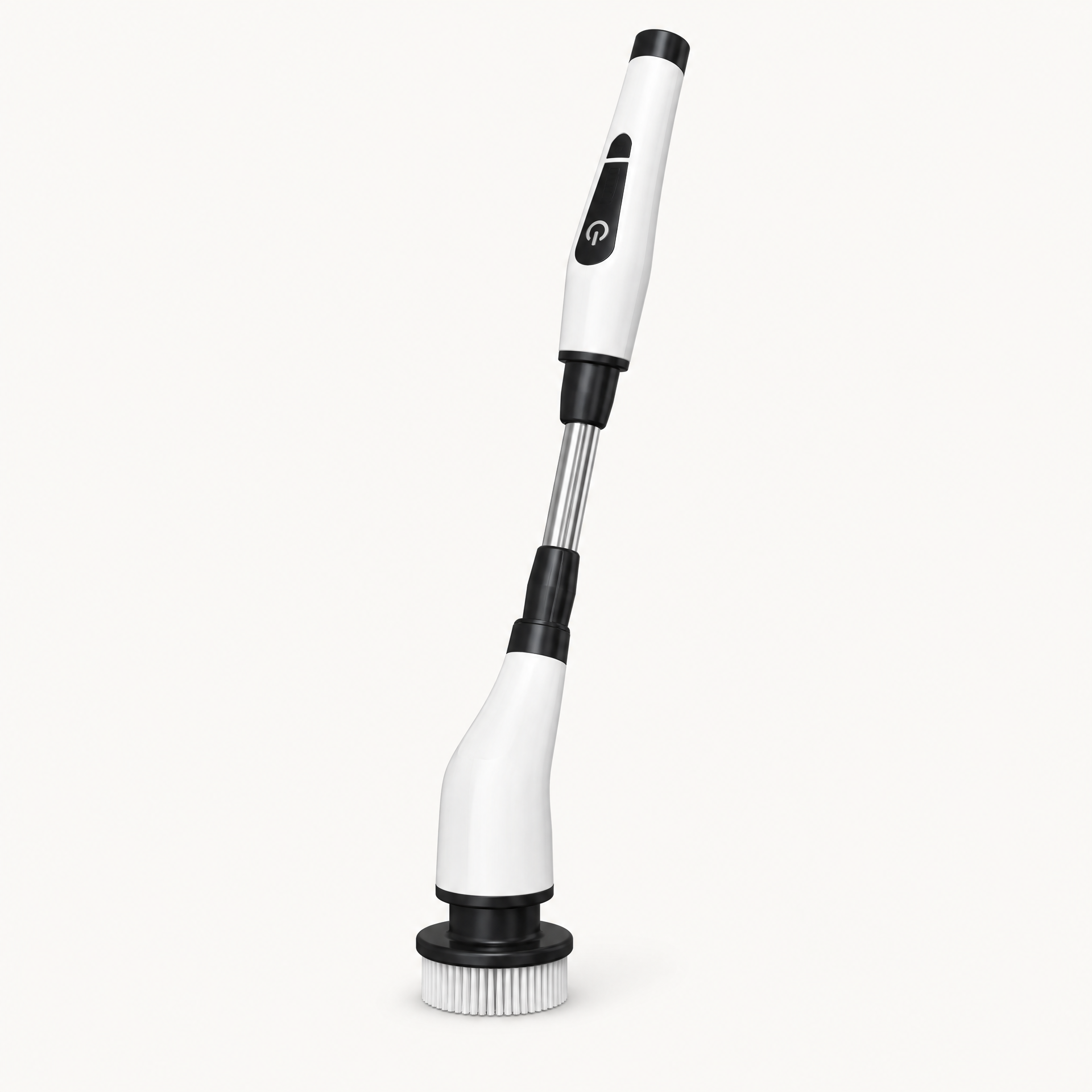 Electric Spin Scrubber - Effortless Cleaning Power for Your Home shown in a clear product image