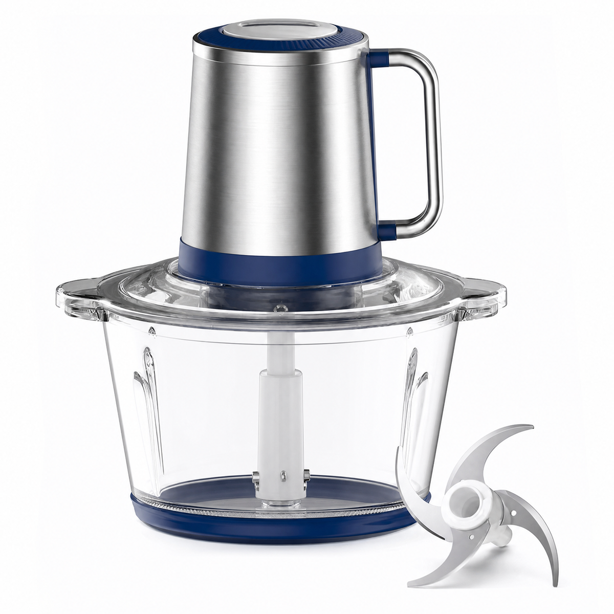 300W Electric Food Processor, product view 10