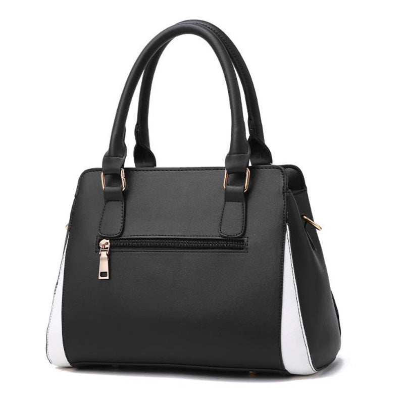 PU Leather Shoulder Bag for Women – Large Capacity Handbag, product view 9