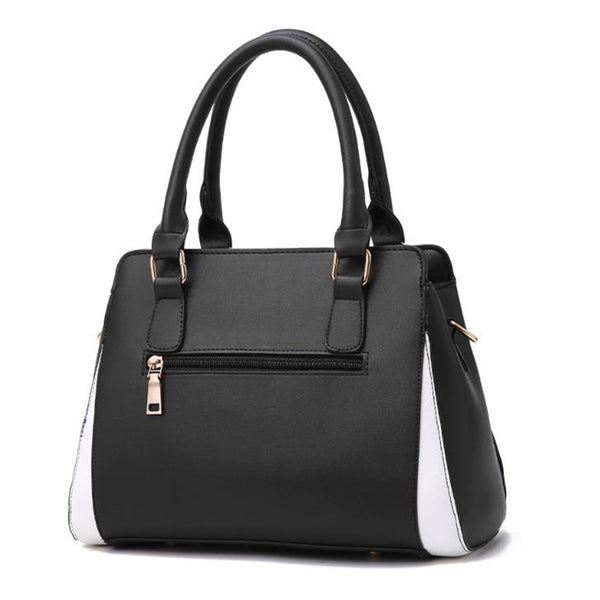 PU Leather Shoulder Bag for Women – Large Capacity Handbag, product view 9
