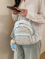Mini Cartoon Pattern Backpack — main product image