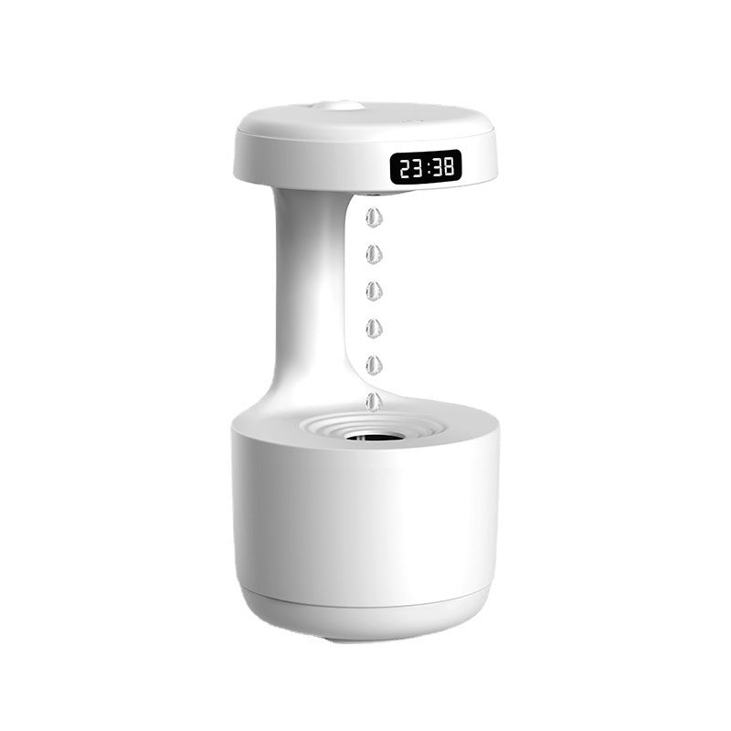 Anti-gravity USB desktop humidifier view 5
