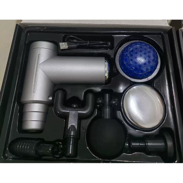Fascia massage device full accessory set