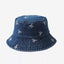 Embroidered bucket hat — additional view 3
