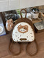 Mini Cartoon Bear Backpack — main product image