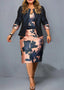 Women Skirt Suit
