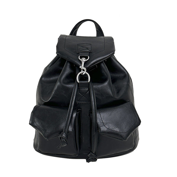 PU Commuter Backpack — product image 3