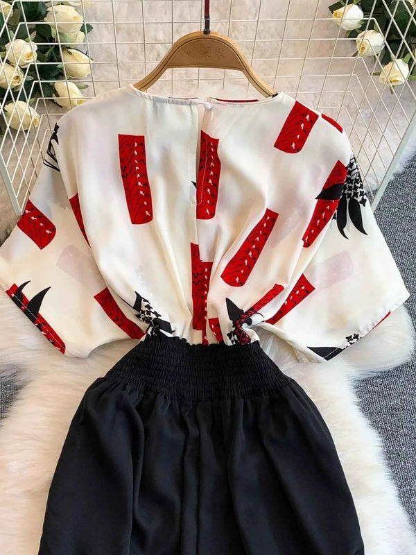 Wide leg jumpsuit — additional view 4