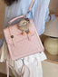 Mini Polka Dot PU Leather Backpack — product image 5