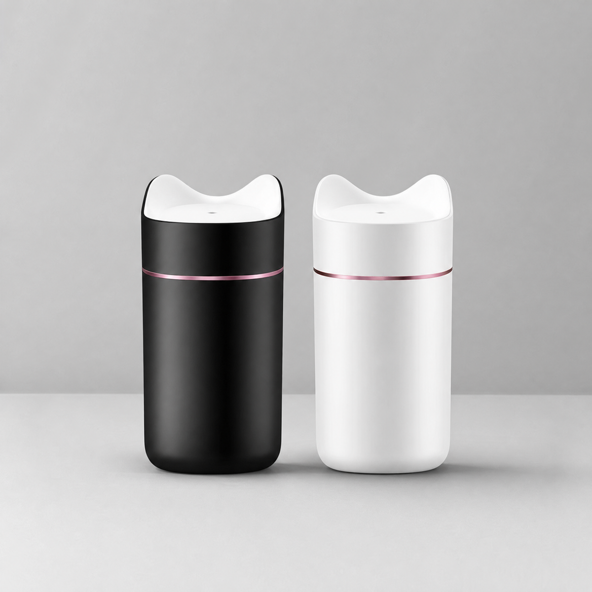 Portable Rechargeable Humidifier 500ml — Cool Mist, USB product image