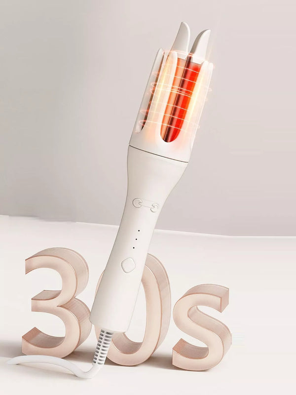 Automatic Rotating Ceramic Curling Iron view 4