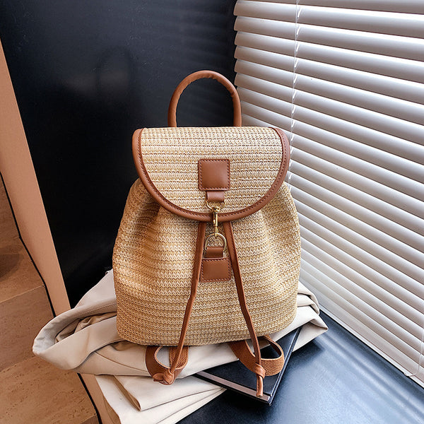 Woven Student Backpack — product image 4